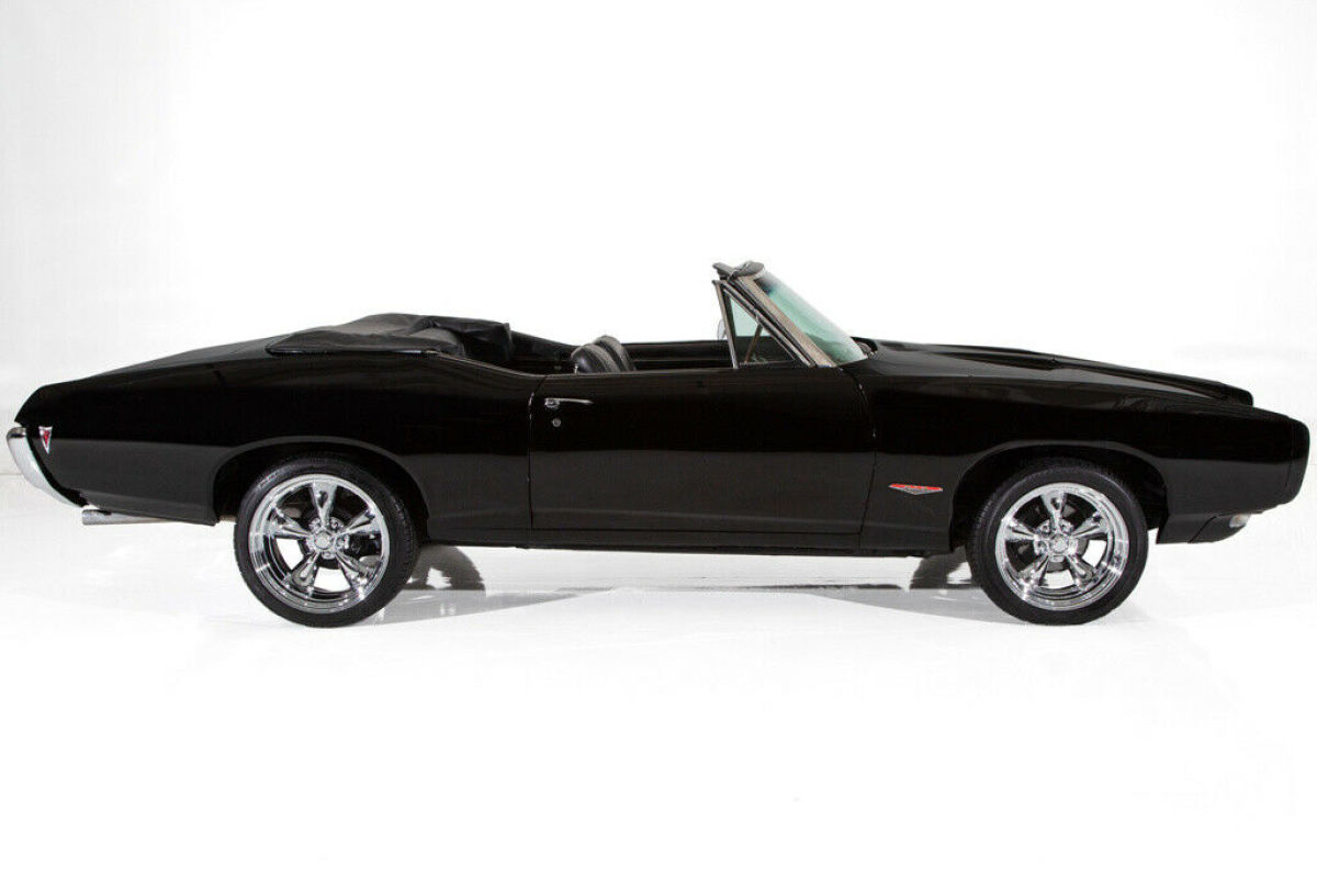 1968 Pontiac GTO #s match 400, 4-Speed PB PS PHS - photo 4