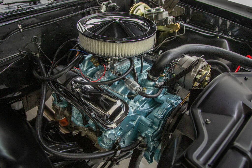 1968 Pontiac GTO #s match 400, 4-Speed PB PS PHS - photo 7