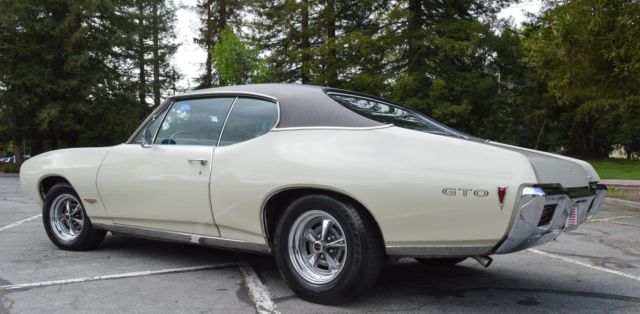 1968 Pontiac GTO -- - photo 12