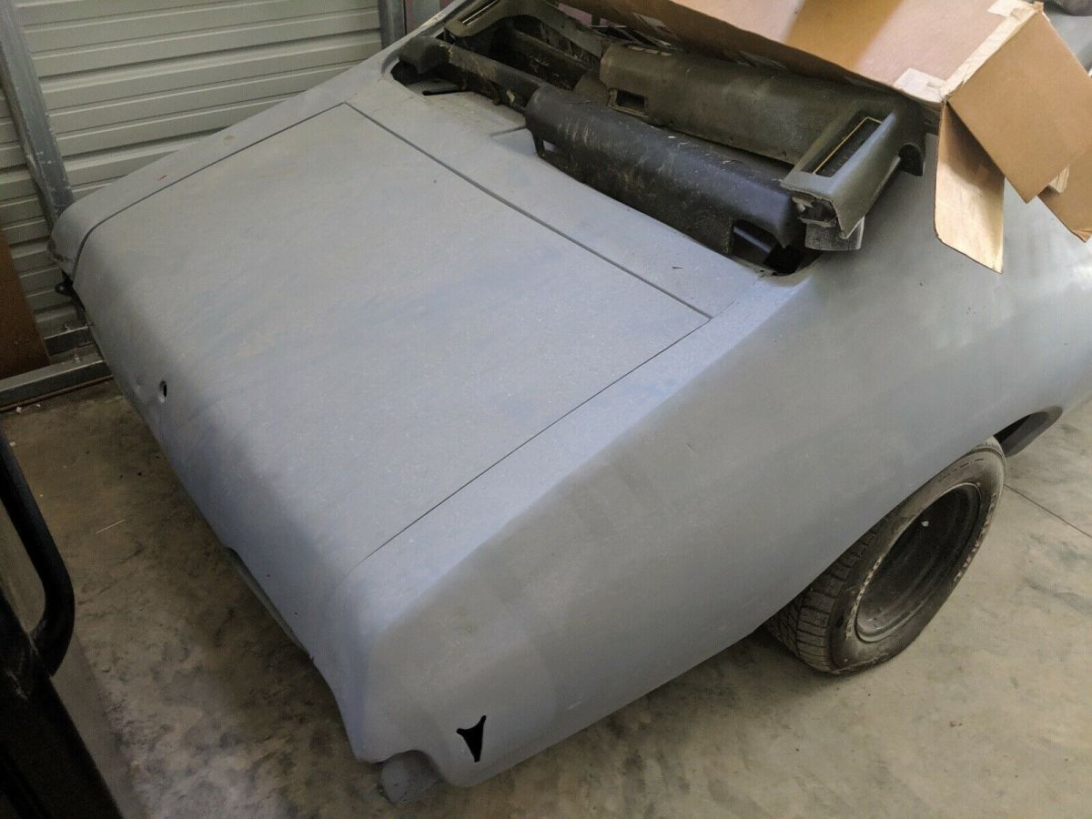 1968 Pontiac GTO GTO - photo 2