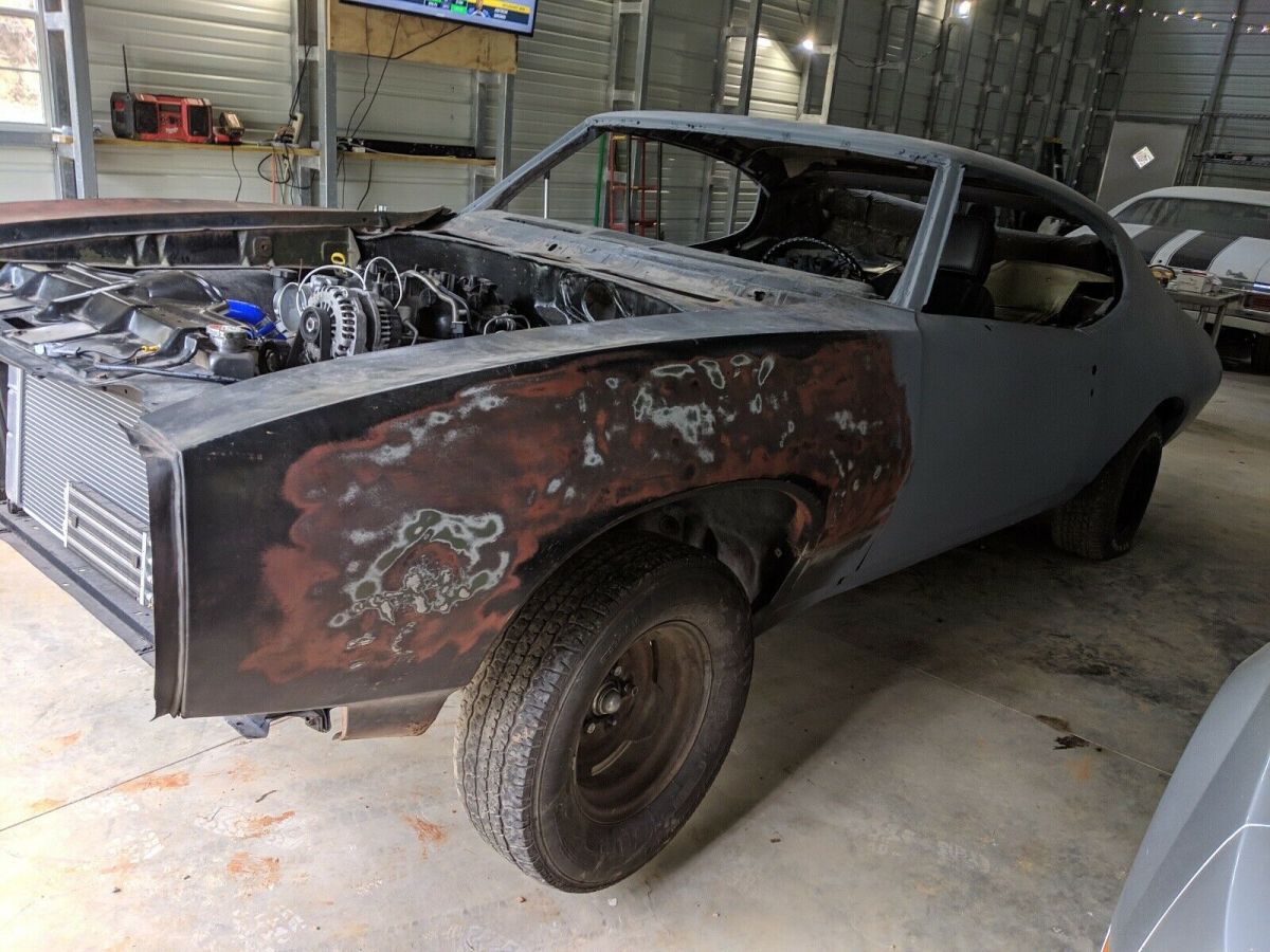 1968 Pontiac GTO GTO - photo 3