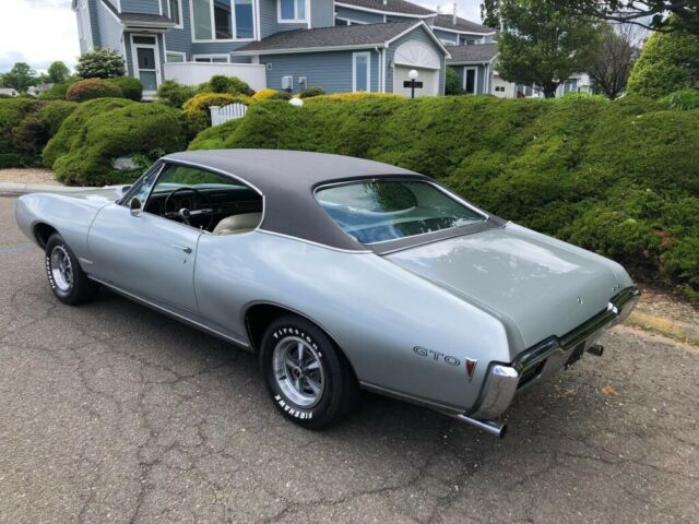 1968 Pontiac GTO -- - photo 10