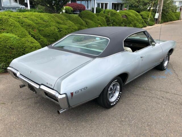 1968 Pontiac GTO -- - photo 12