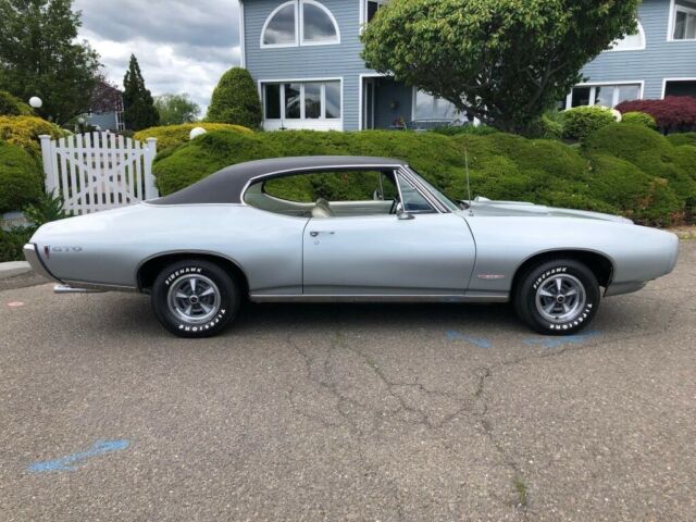 1968 Pontiac GTO -- - photo 13