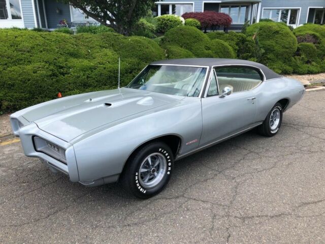 1968 Pontiac GTO -- - photo 2