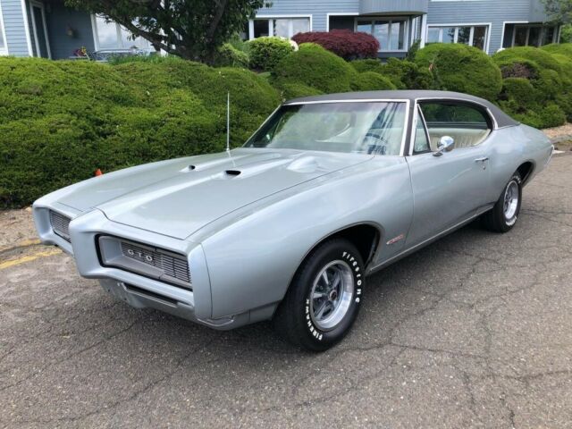 1968 Pontiac GTO -- - photo 4