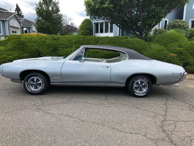 1968 Pontiac GTO -- - photo 5