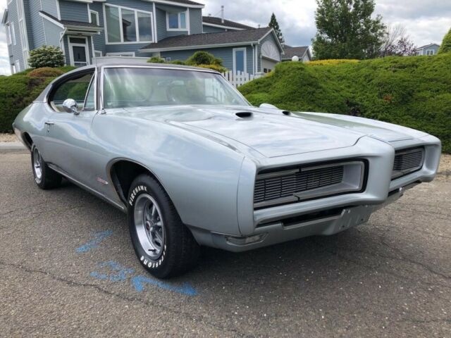 1968 Pontiac GTO -- - photo 7