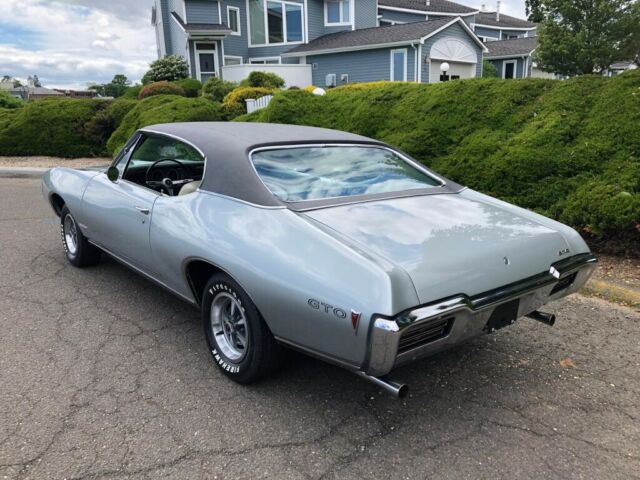 1968 Pontiac GTO -- - photo 9