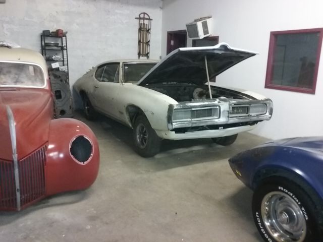 1968 Pontiac GTO - photo 2