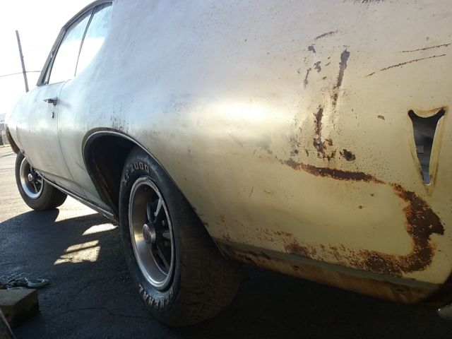 1968 Pontiac GTO - photo 4