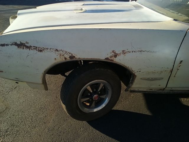 1968 Pontiac GTO - photo 6