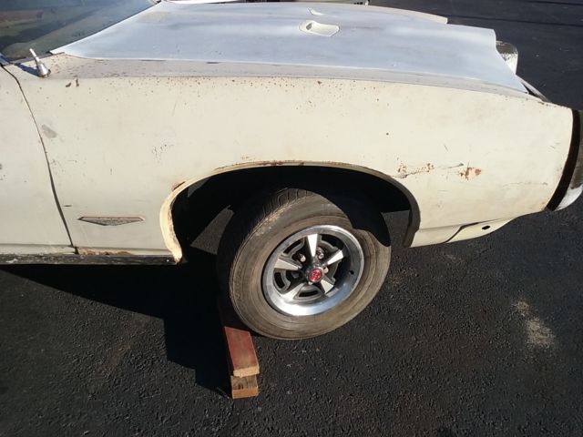1968 Pontiac GTO - photo 7