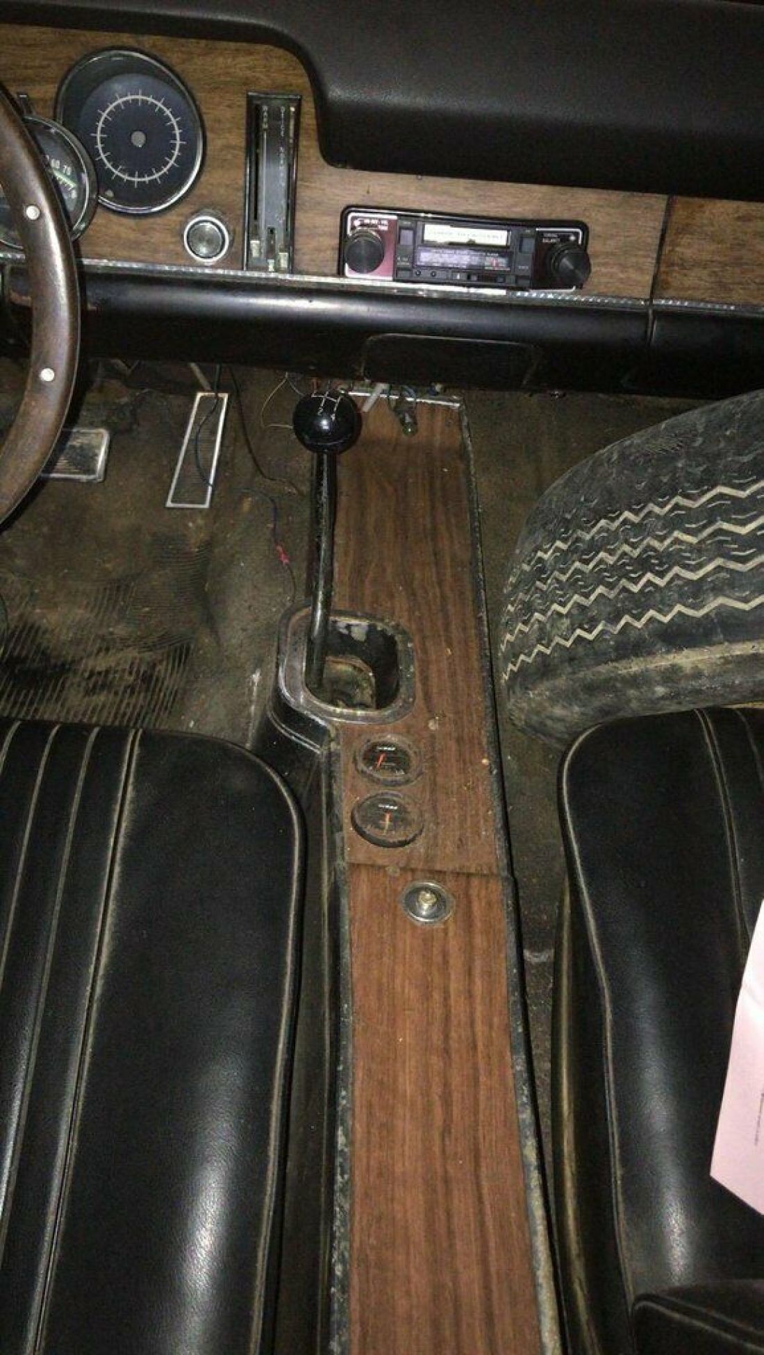 1968 Pontiac GTO Clean title, great project - photo 12