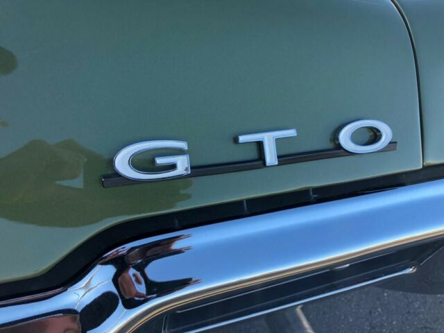 1968 Pontiac GTO --