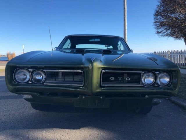 1968 Pontiac GTO -- - photo 10