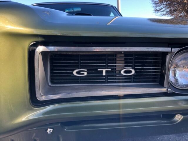 1968 Pontiac GTO -- - photo 11