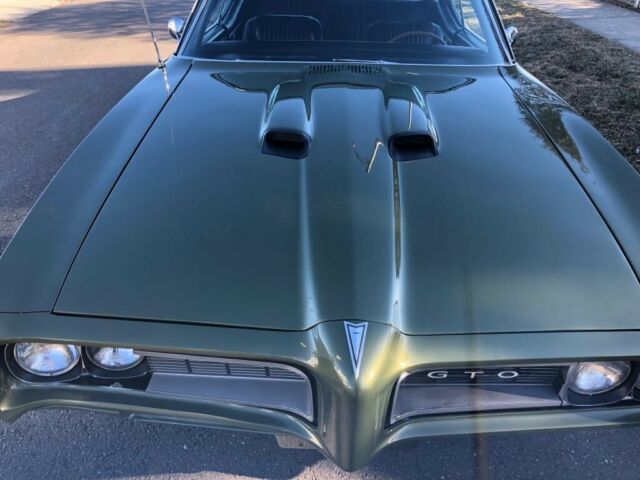 1968 Pontiac GTO -- - photo 12