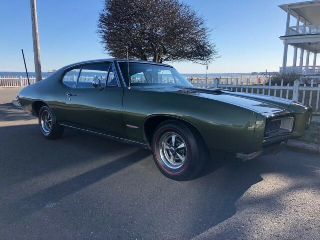 1968 Pontiac GTO -- - photo 13