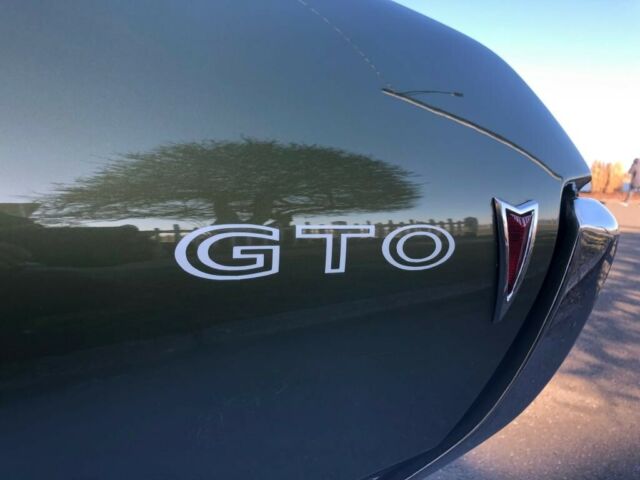 1968 Pontiac GTO -- - photo 2