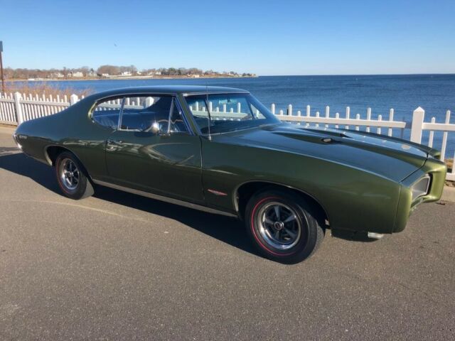 1968 Pontiac GTO -- - photo 3