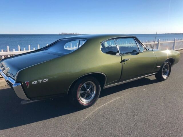 1968 Pontiac GTO -- - photo 4