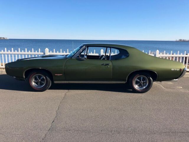 1968 Pontiac GTO -- - photo 5