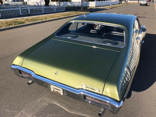1968 Pontiac GTO -- - photo 6