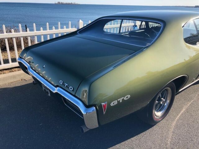 1968 Pontiac GTO -- - photo 7