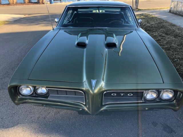 1968 Pontiac GTO -- - photo 8