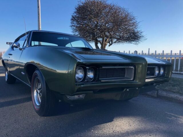1968 Pontiac GTO -- - photo 9