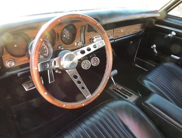 1968 Pontiac GTO Sports Coupe Hardtop - photo 7