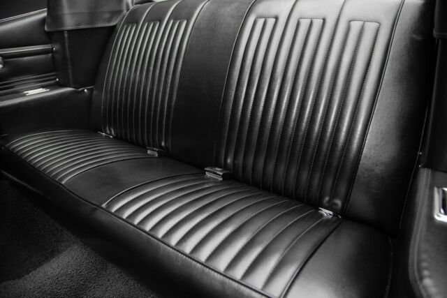 1968 Pontiac GTO Triple Black, Gorgeous WINTER CLEARANCE PRICED - photo 12