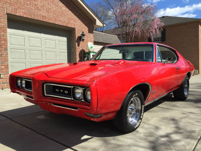 1968 Pontiac GTO - photo 9