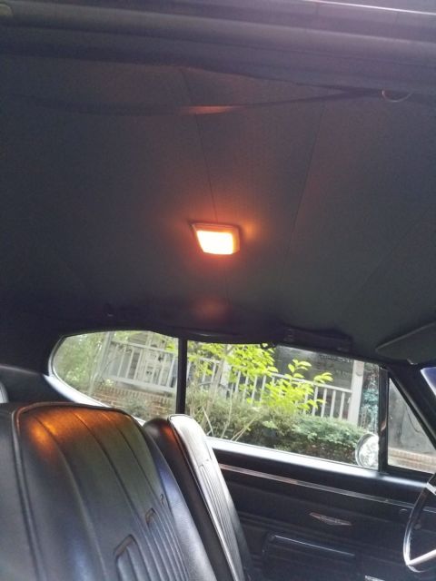 1968 Pontiac GTO - photo 11