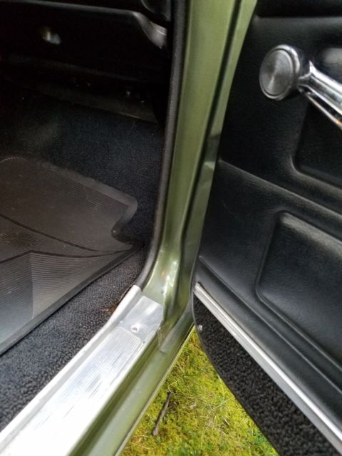 1968 Pontiac GTO - photo 12