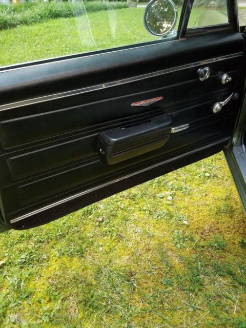 1968 Pontiac GTO - photo 13