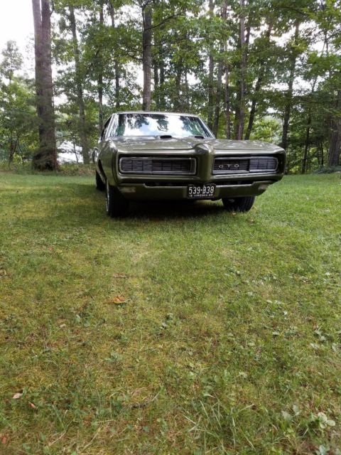 1968 Pontiac GTO - photo 2