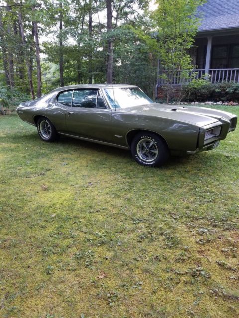 1968 Pontiac GTO - photo 3
