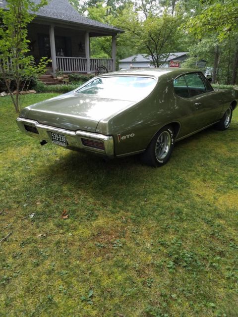 1968 Pontiac GTO - photo 4