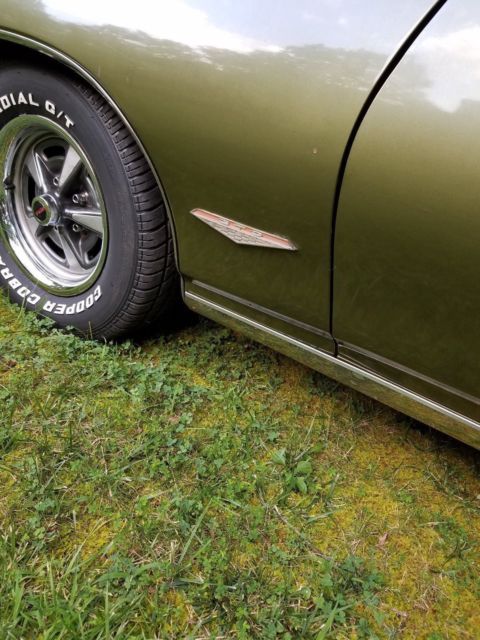 1968 Pontiac GTO - photo 7