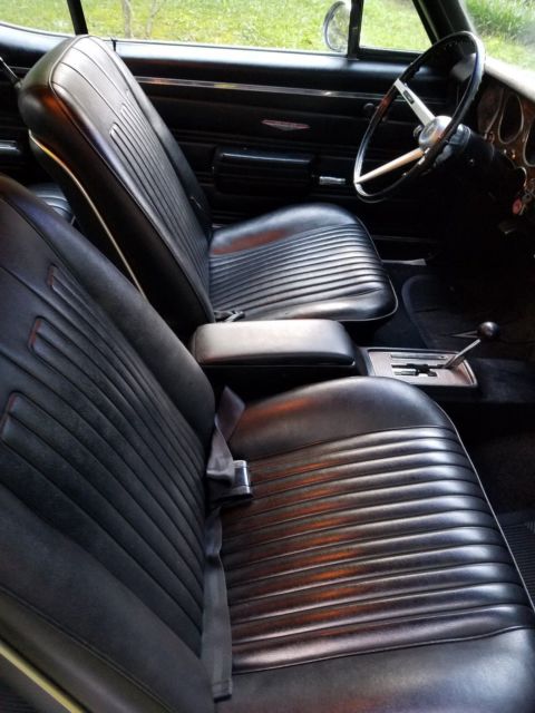 1968 Pontiac GTO - photo 8