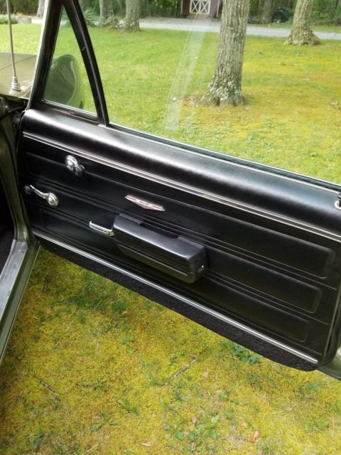 1968 Pontiac GTO - photo 9