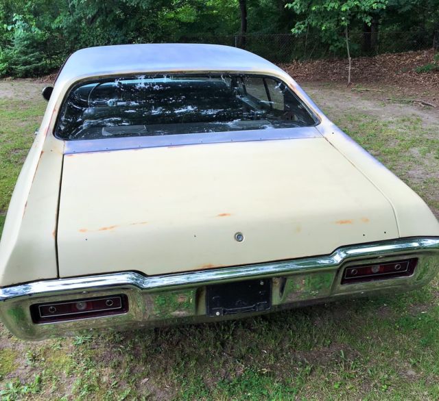 1968 Pontiac GTO - photo 10