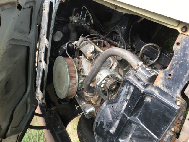 1968 Pontiac GTO - photo 11