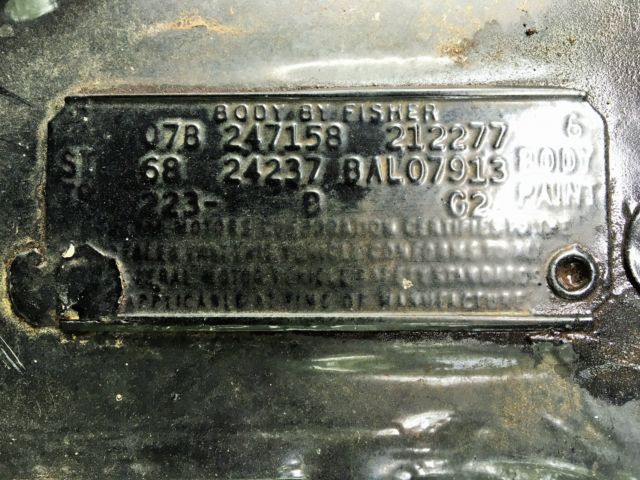 1968 Pontiac GTO - photo 13