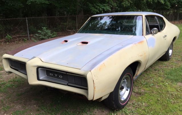 1968 Pontiac GTO - photo 2