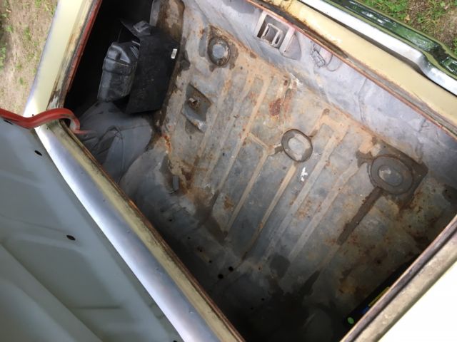 1968 Pontiac GTO - photo 3