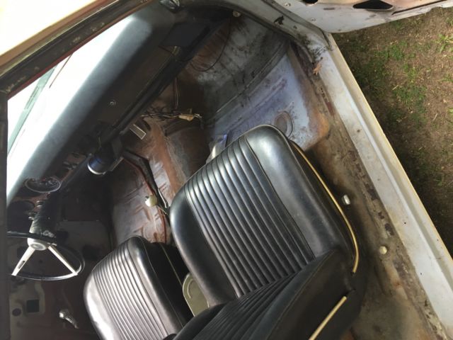 1968 Pontiac GTO - photo 4