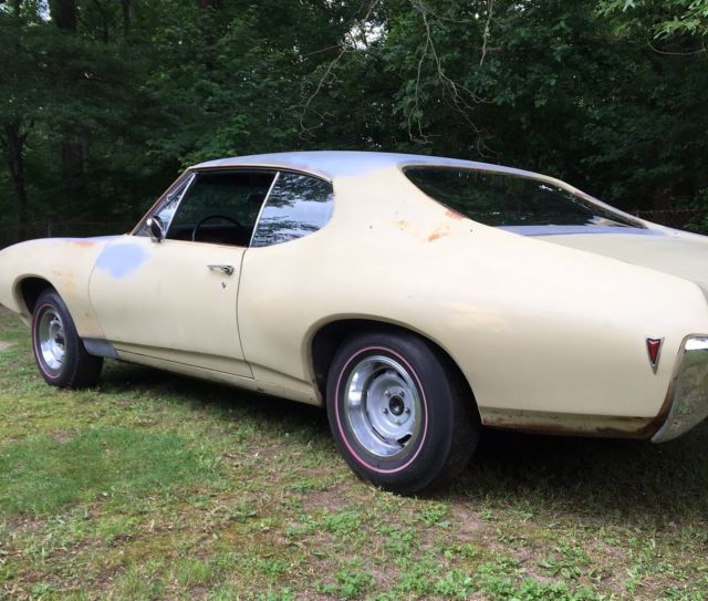 1968 Pontiac GTO - photo 7